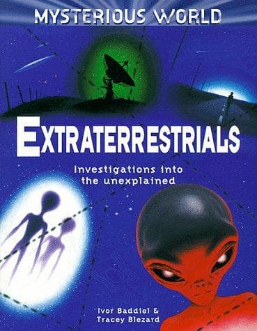 Tapa de Extraterrestrials