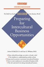 Tapa de Intercultural Business