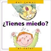Tapa de Tienes Miedo?