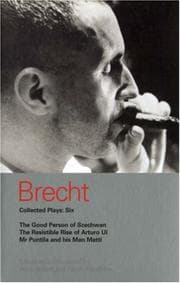 Tapa de Collected plays