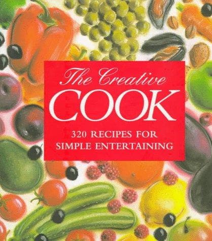 Tapa de The Creative cook
