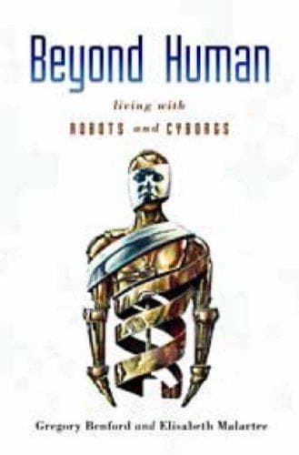 Tapa de Beyond Human