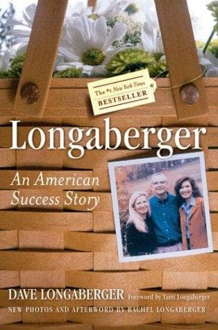 Tapa de Longaberger
