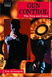 Tapa de Gun Control