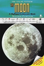 Tapa de The Moon (The Solar System)