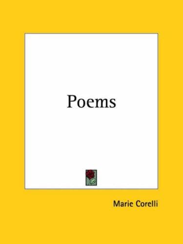 Tapa de Poems