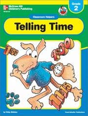 Tapa de Telling Time