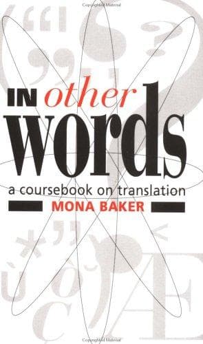 Tapa de In other words
