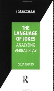 Tapa de The language of jokes