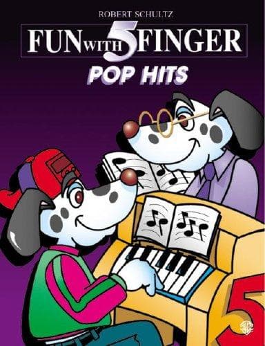 Tapa de Fun With 5 Finger