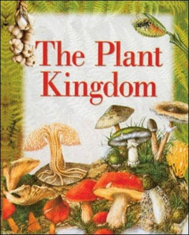 Tapa de The Plant kingdom