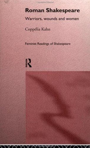 Tapa de Roman Shakespeare