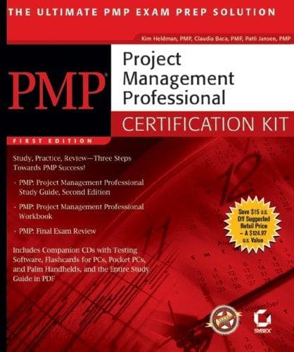 Tapa de PMP