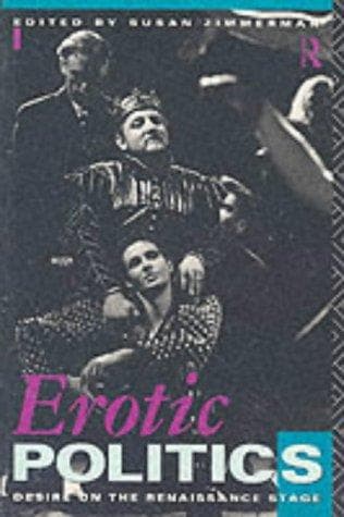 Tapa de Erotic politics