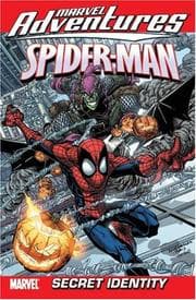 Tapa de Marvel adventures Spider-Man
