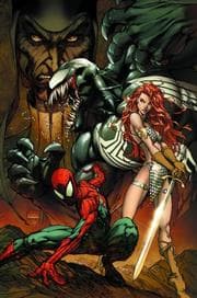 Tapa de Red Sonja