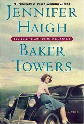 Tapa de Baker Towers