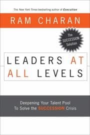 Tapa de Leaders at All Levels