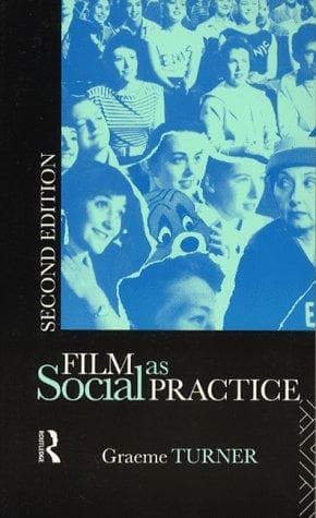 Tapa de Film as social practice