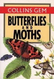 Tapa de Gem Guide to Butterflies and Moths