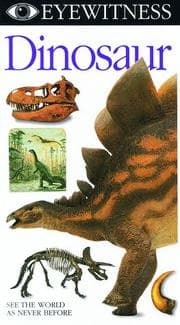 Tapa de Dinosaur (Eyewitness Lvg World Video)