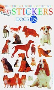 Tapa de Dog Sticker Collectibles #18