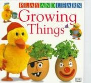 Tapa de Growing Things (PLAY & LEARN)