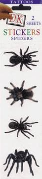 Tapa de Spiders (Tattoo Strips)