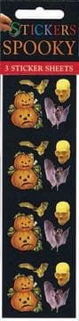 Tapa de Spooky #2 (Micro Strips)