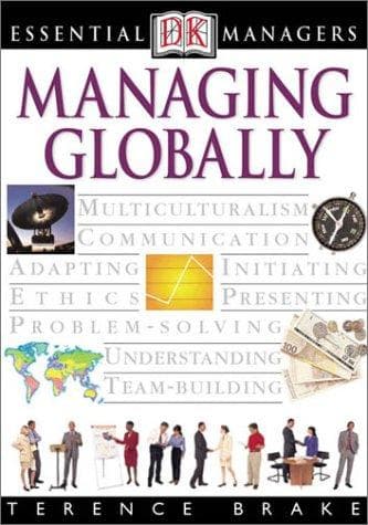 Tapa de Essential Managers
