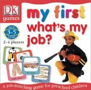 Tapa de My First What's My Job?