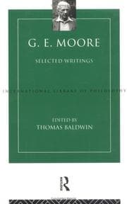 Tapa de Selected writings