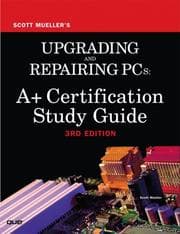 Tapa de CompTIA A+ Exams 220-701 and 220-702