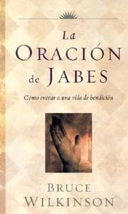 Tapa de Oracion De Jabes, LA - Estudio Biblico