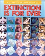 Tapa de Extinction Is for Ever (Story Chest)