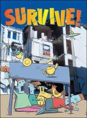 Tapa de Survive!