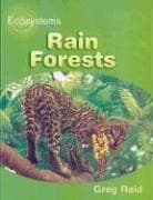 Tapa de Rain Forests (Ecosystems)