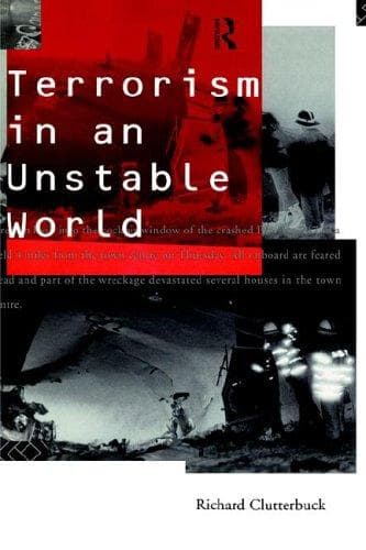 Tapa de Terrorism in an unstable world