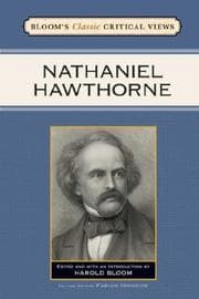 Tapa de Nathaniel Hawthorne (Bloom's Classic Critical Views)