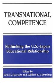 Tapa de Transnational Competence
