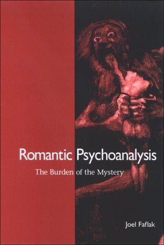 Tapa de Romantic Psychoanalysis