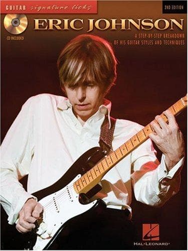 Tapa de Eric Johnson
