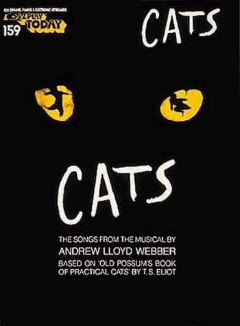 Tapa de 159. Cats