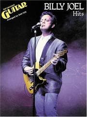 Tapa de Billy Joel Hits