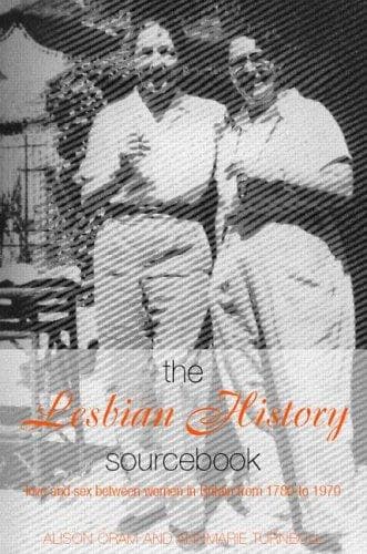 Tapa de The Lesbian History Sourcebook
