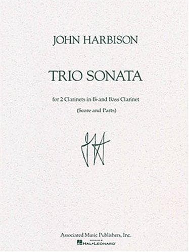 Tapa de Trio Sonata