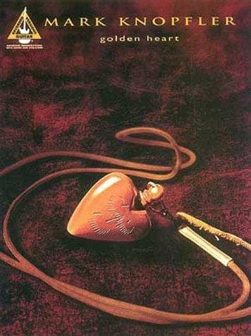 Tapa de Mark Knopfler - Golden Heart