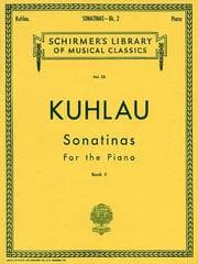 Tapa de Sonatinas - For the Piano