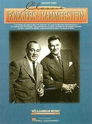 Tapa de Classic Rodgers and Hammerstein