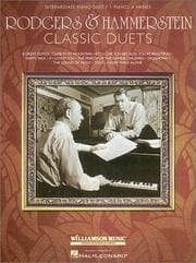 Tapa de Rodgers and Hammerstein - Classic Duets